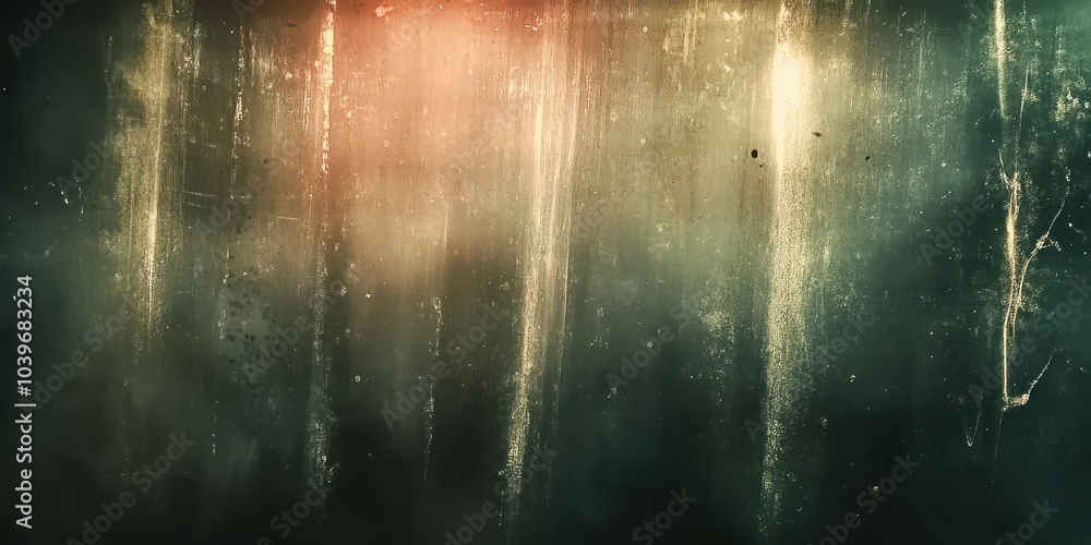 Poster grunge textured background with soft color gradients