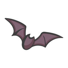 Happy Halloween. Web banner or invitation. Stickers for social networks. Vector illustration. 