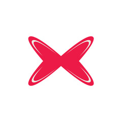 X letter logo design, Branding Your company