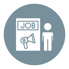 Job Fair Icon
