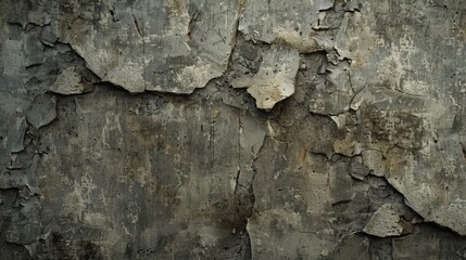 Dirty Wall Texture Dirty Wall Broken Stock Photo