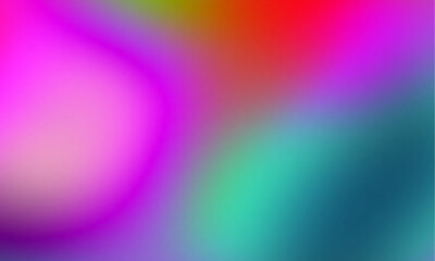 Background, Flyer or Cover Design for Your Business with Abstract Blurred Texture