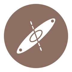 Kayak Icon