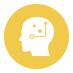 Strategic Planning Icon
