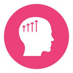 Growth Mindset Icon