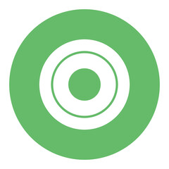 Frisbee Icon