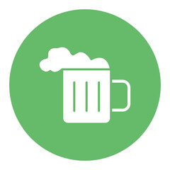 Beer mug Icon