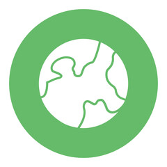 Earth Icon