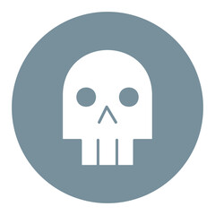 Skull Icon