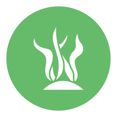 Seaweed Icon