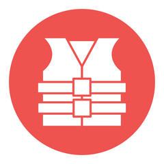 Life Jacket Icon
