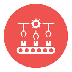 Manufacturing Icon