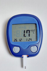 pressure gauge