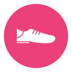 Obraz premium Shoe Icon