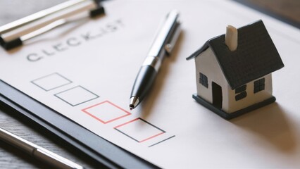 Effective strategies for creating a comprehensive home checklist to streamline your home buying process and ensure all aspects are covered