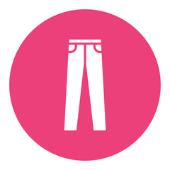 Men Pants Icon