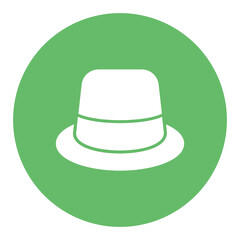 Men Hat Icon