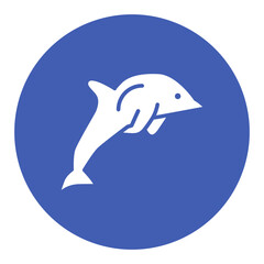 Dolphin Icon