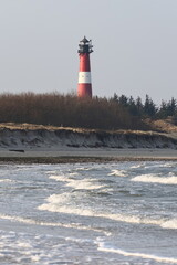 Küstenlandschaft von Sylt