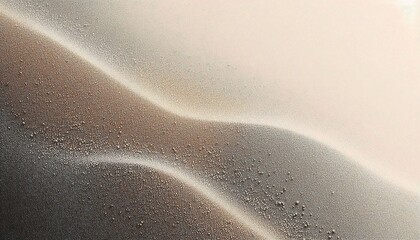 Obraz premium Grainy Texture Background - Sand Dunes