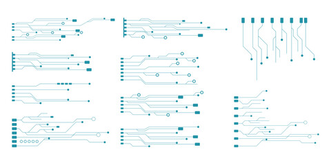 Abstract Technology Circuit Design