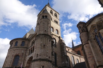 Fototapeta premium Dom in Trier