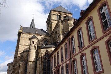 Fototapeta premium Dom in Trier