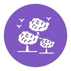 Forest Icon