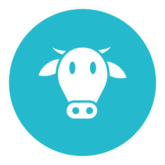 Cow Icon