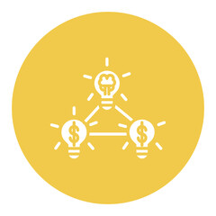 Intangible Asset Icon