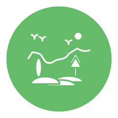 Hill Icon