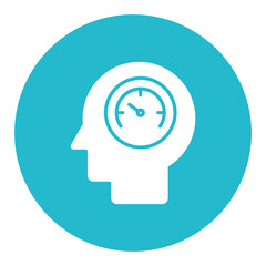 Mental Control Icon