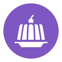 Pudding Icon