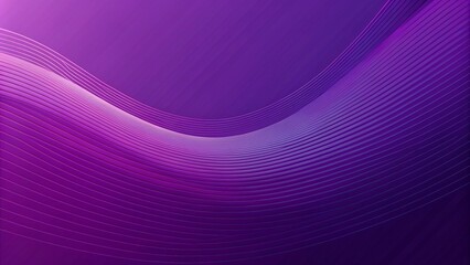 Fototapeta premium dark purple background with wave