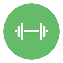 Dumbbells Icon