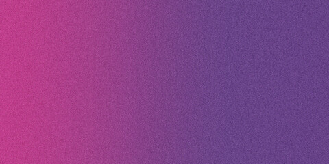 Pink to Purple Gradient Background - Soft and Smooth Texture with Noise