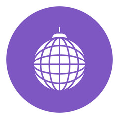 Disco Ball Icon