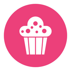 Cupcake Icon