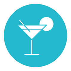 Coktail Icon