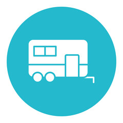 Caravan Icon
