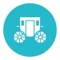Carriage Icon