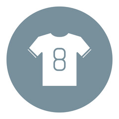 Sports Shirt Icon