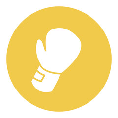 Boxing Gloves Icon
