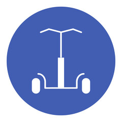 Segway Icon
