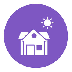 Desert House Icon