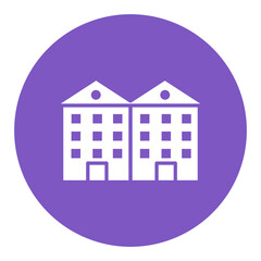 Townhouse Icon