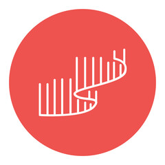 Aurora Borealis Icon