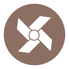Pinwheel Icon