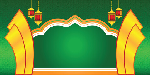 islamic background design
