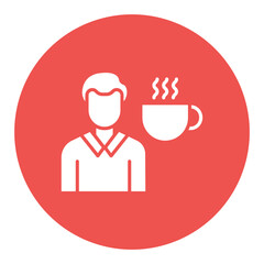 Barista Icon